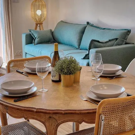Proche Palais Des Festivals, Mer, By Palmazur Apartment *